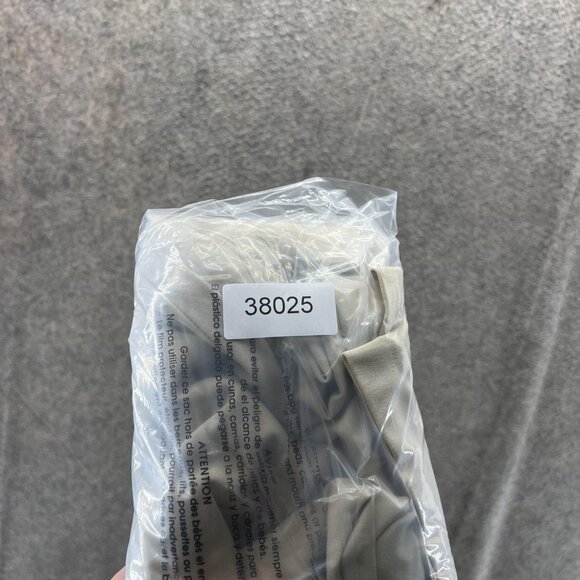 Lauren Ralph Lauren Skirt Womens 10 Beige Long Maxi Back Slit Career Lined - Picture 8 of 8